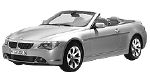 BMW E64 U268C Fault Code
