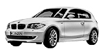 BMW E81 U268C Fault Code