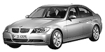 BMW E90 U268C Fault Code