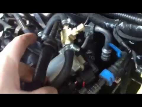 See U268C repair manual